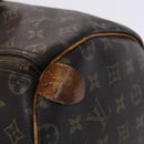 LOUIS VUITTON Monogram Keepall 50 Boston Bag M41426 LV Auth EC556-19