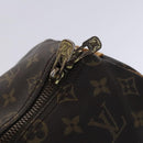 LOUIS VUITTON Monogram Keepall 50 Boston Bag M41426 LV Auth EC556-21