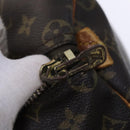 LOUIS VUITTON Monogram Keepall 50 Boston Bag M41426 LV Auth EC556-9