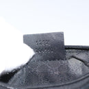 GUCCI Web Sherry Line Accessory Pouch Canvas Black Red Green 92821 Auth EC563-20