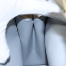 LOUIS VUITTON Monogram Vernis Spring Street Hand Bag Gris M91029 LV Auth EC572-22