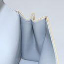 LOUIS VUITTON Monogram Vernis Spring Street Hand Bag Gris M91029 LV Auth EC572-23