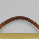 LOUIS VUITTON Monogram Vernis Spring Street Hand Bag Gris M91029 LV Auth EC572-14