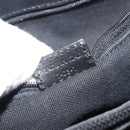 BURBERRY Nova Check Hand Bag PVC Beige Auth EC577-11