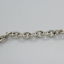 BOTTEGA VENETA Chain Shoulder Bag Leather Green Auth EC599V-8