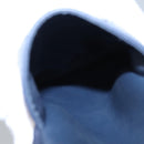 LOUIS VUITTON LV Squared Double Phone Pouch Blue M81060 LV Auth EC603A-19