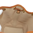 LOUIS VUITTON Damier Azur Noe BB Shoulder Bag N41220 LV Auth EC604-19