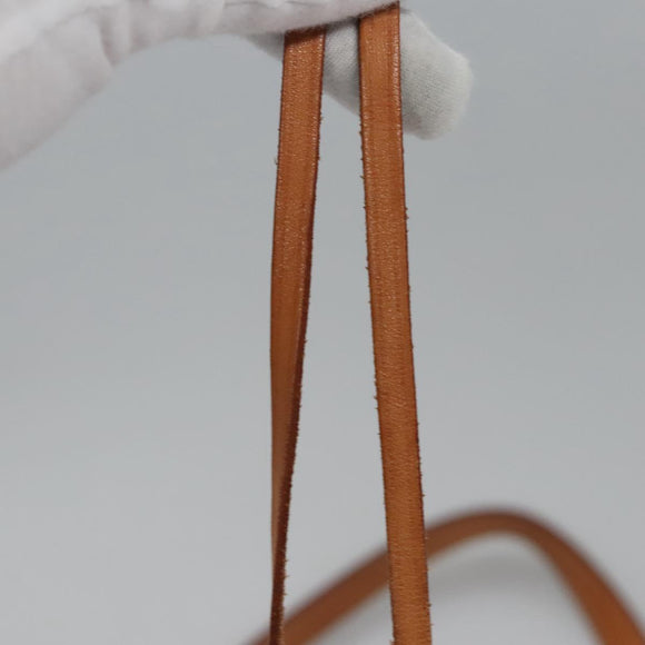 LOUIS VUITTON Damier Azur Noe BB Shoulder Bag N41220 LV Auth EC604