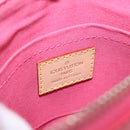 LOUIS VUITTON Monogram Vernis Minna Street Bag Fran Boise M9146F LV Auth EC606V-19