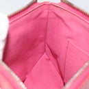 LOUIS VUITTON Monogram Vernis Minna Street Bag Fran Boise M9146F LV Auth EC606V-21