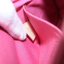 LOUIS VUITTON Monogram Vernis Minna Street Bag Fran Boise M9146F LV Auth EC606V-11