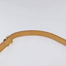 LOUIS VUITTON Monogram Vernis Minna Street Bag Fran Boise M9146F LV Auth EC606V-14