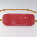 LOUIS VUITTON Monogram Vernis Minna Street Bag Fran Boise M9146F LV Auth EC606V-5