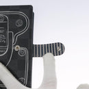 LOUIS VUITTON Damier Graphite Agenda PM Day Planner Cover R20030 LV Auth EC610-7