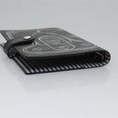 LOUIS VUITTON Damier Graphite Agenda PM Day Planner Cover R20030 LV Auth EC610-5