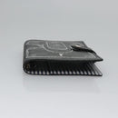 LOUIS VUITTON Damier Graphite Agenda PM Day Planner Cover R20030 LV Auth EC610-6