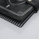 LOUIS VUITTON Damier Graphite Agenda PM Day Planner Cover R20030 LV Auth EC610-15