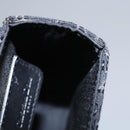 Christian Dior Trotter Canvas Shoulder Pouch Black Auth EC611V-18