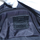 CHANEL Chain Shoulder Bag pile White CC Auth EC613-19