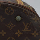 LOUIS VUITTON Monogram Bucket GM Shoulder Bag M42236 LV Auth EC617-6