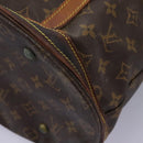 LOUIS VUITTON Monogram Bucket GM Shoulder Bag M42236 LV Auth EC617-16