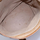 LOUIS VUITTON Monogram Bucket GM Shoulder Bag M42236 LV Auth EC617-11