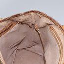 LOUIS VUITTON Monogram Bucket GM Shoulder Bag M42236 LV Auth EC617-20