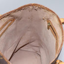 LOUIS VUITTON Monogram Bucket GM Shoulder Bag M42236 LV Auth EC617-21