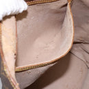 LOUIS VUITTON Monogram Bucket GM Shoulder Bag M42236 LV Auth EC617-22