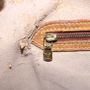 LOUIS VUITTON Monogram Bucket GM Shoulder Bag M42236 LV Auth EC617-23