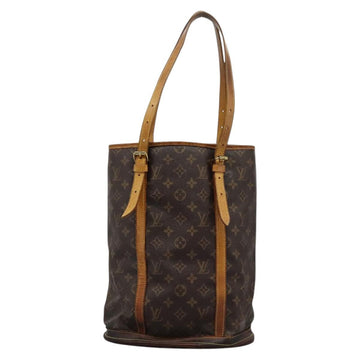 LOUIS VUITTON Monogram Bucket GM Shoulder Bag M42236 LV Auth EC617 - 0