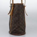 LOUIS VUITTON Monogram Bucket GM Shoulder Bag M42236 LV Auth EC617-4