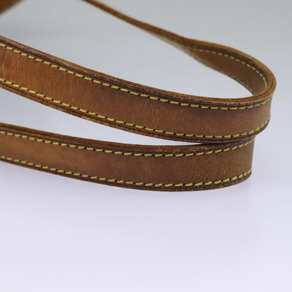 LOUIS VUITTON Monogram Bucket GM Shoulder Bag M42236 LV Auth EC617