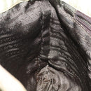 PRADA Tote Bag Nylon Beige Auth EC618-19