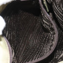 PRADA Tote Bag Nylon Beige Auth EC618-20