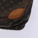 LOUIS VUITTON Monogram Sac 54H Earl Boston Bag M41383 LV Auth EC621-17