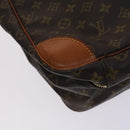 LOUIS VUITTON Monogram Sac 54H Earl Boston Bag M41383 LV Auth EC621-18
