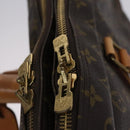 LOUIS VUITTON Monogram Sac 54H Earl Boston Bag M41383 LV Auth EC621-20