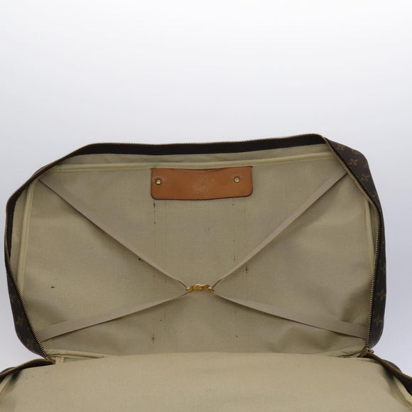 LOUIS VUITTON Monogram Sac 54H Earl Boston Bag M41383 LV Auth EC621