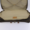 LOUIS VUITTON Monogram Sac 54H Earl Boston Bag M41383 LV Auth EC621-22