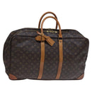 LOUIS VUITTON Monogram Sac 54H Earl Boston Bag M41383 LV Auth EC621-1