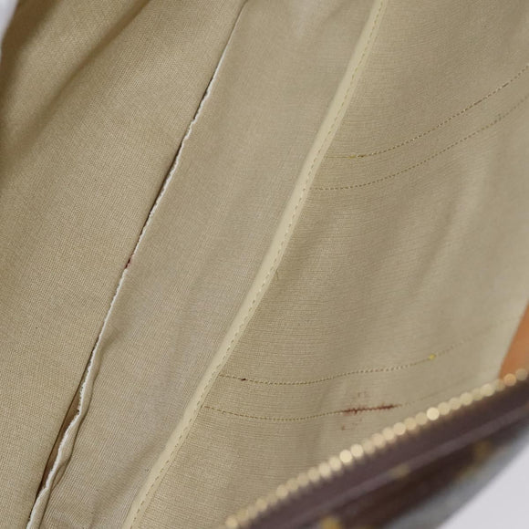 LOUIS VUITTON Monogram Sac 54H Earl Boston Bag M41383 LV Auth EC621