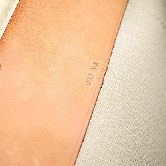 LOUIS VUITTON Monogram Sac 54H Earl Boston Bag M41383 LV Auth EC621