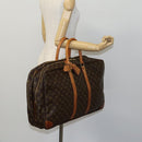 LOUIS VUITTON Monogram Sac 54H Earl Boston Bag M41383 LV Auth EC621-26