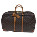 LOUIS VUITTON Monogram Sac 54H Earl Boston Bag M41383 LV Auth EC621-13