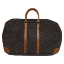 LOUIS VUITTON Monogram Sac 54H Earl Boston Bag M41383 LV Auth EC621-2