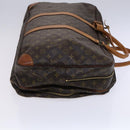 LOUIS VUITTON Monogram Sac 54H Earl Boston Bag M41383 LV Auth EC621-4
