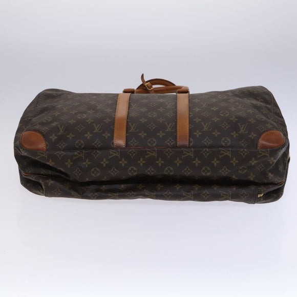 LOUIS VUITTON Monogram Sac 54H Earl Boston Bag M41383 LV Auth EC621