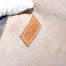 LOUIS VUITTON Monogram Sac Plat Hand Bag M51140 LV Auth EC628-18