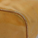 LOUIS VUITTON Monogram Vernis Houston Hand Bag Gris M91053 LV Auth EC632-17